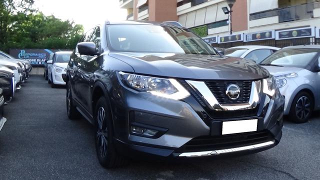 NISSAN X-Trail usata, con Airbag