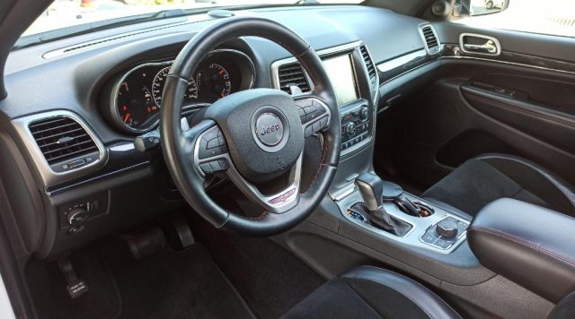 JEEP Grand Cherokee usata, con Climatizzatore