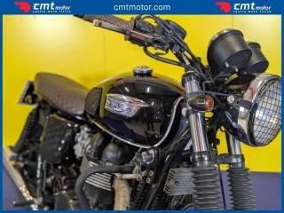 TRIUMPH Bonneville T100 usata 9