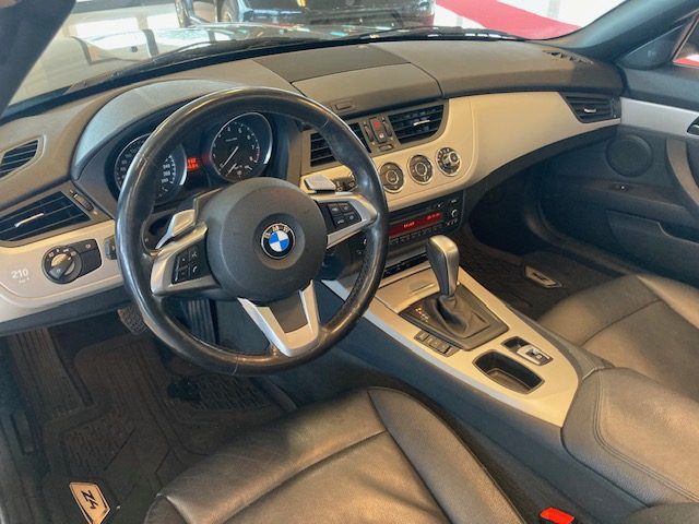 BMW Z4 usata, con ESP