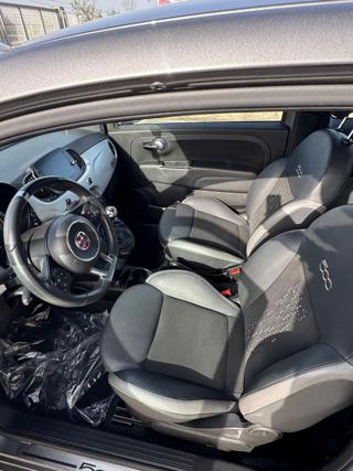 FIAT 500 usata, con Cruise Control