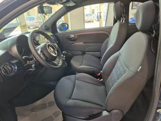 FIAT 500 usata, con Controllo automatico clima