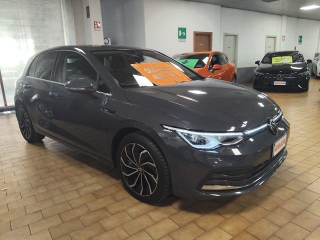 VOLKSWAGEN Golf usata, con ABS