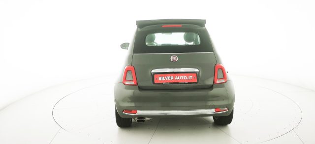 FIAT 500C usata, con Autoradio