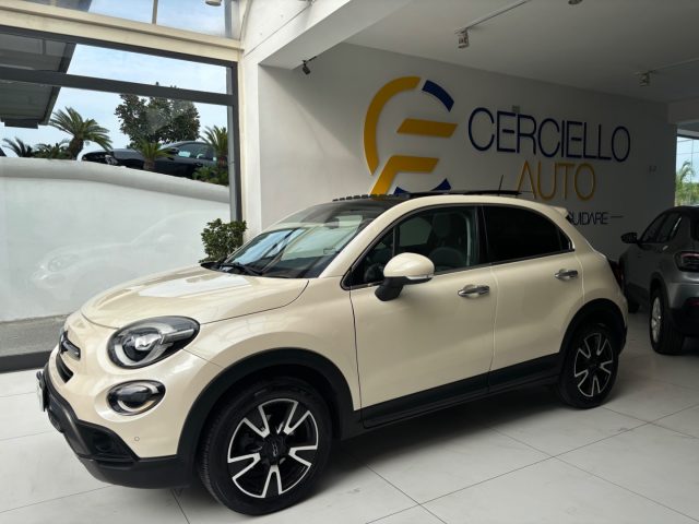 FIAT 500X usata, con Boardcomputer