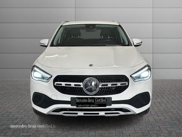 MERCEDES-BENZ GLA 180 usata, con Airbag laterali