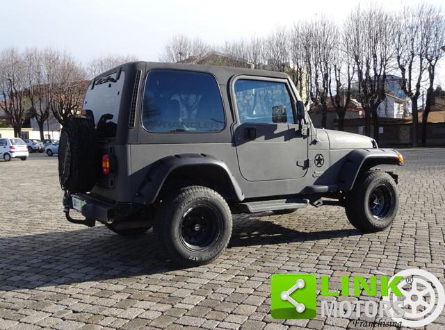 JEEP Wrangler usata 22