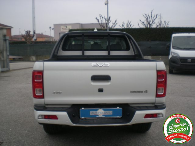 EVO Evo Cross4 usata, con Controllo trazione