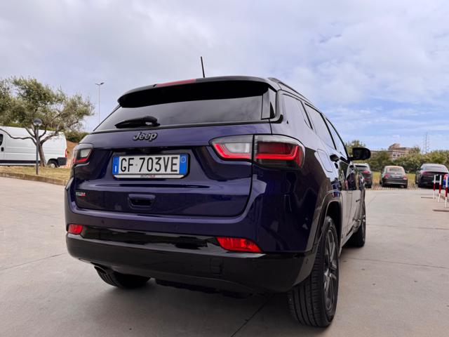 JEEP Compass usata, con Riconoscimento dei segnali stradali