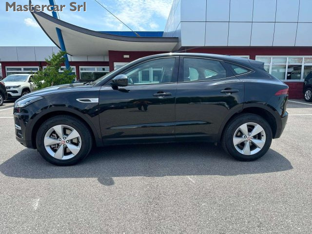 JAGUAR E-Pace usata, con Airbag laterali