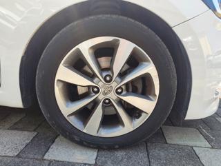 HYUNDAI i20 usata, con Immobilizzatore elettronico