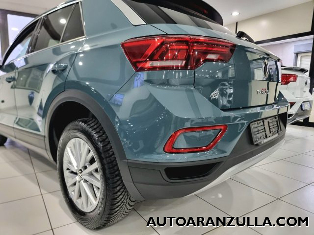 VOLKSWAGEN T-Roc usata, con Chiusura centralizzata telecomandata