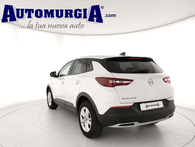 OPEL Grandland X usata, con Airbag Passeggero