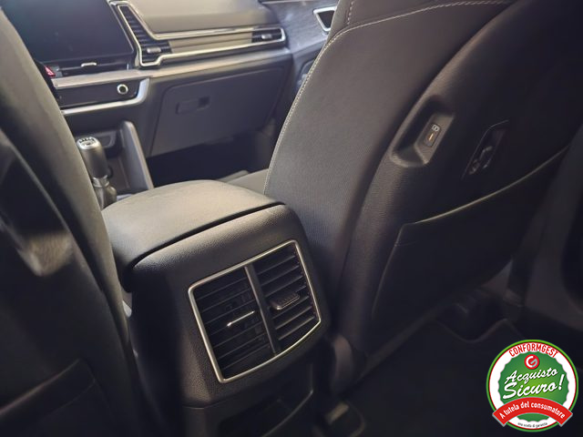 KIA Sportage usata 24