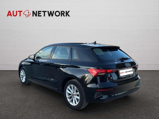 AUDI A3 usata, con Airbag