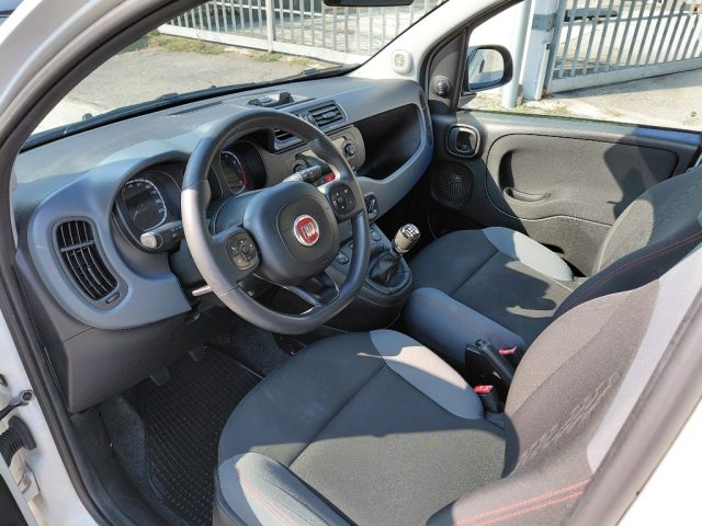 FIAT Panda usata, con Autoradio digitale