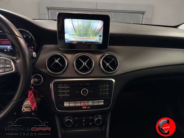MERCEDES-BENZ GLA 180 usata, con Interni in pelle