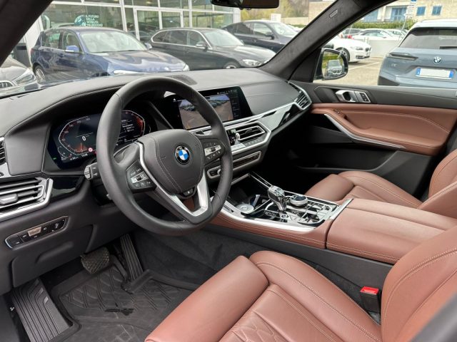 BMW X5 usata, con Boardcomputer