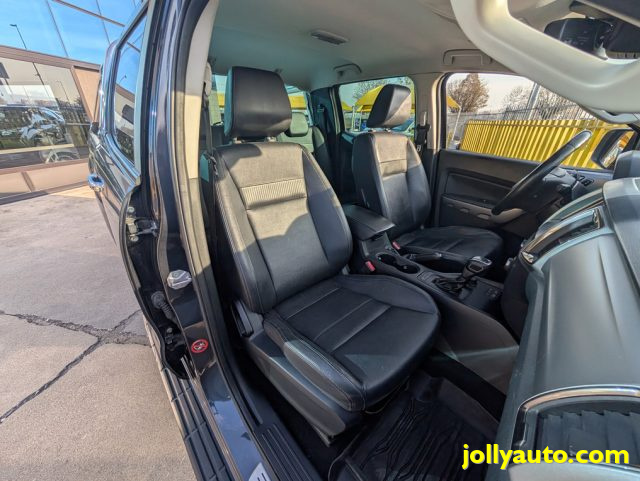 FORD Ranger usata, con Sensori di parcheggio posteriori