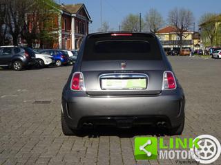 ABARTH 500 usata, con Volante in pelle