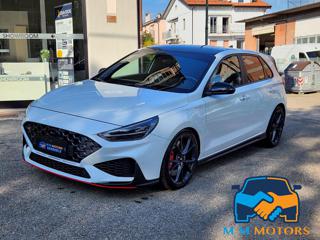 HYUNDAI i30 usata, con Airbag laterali