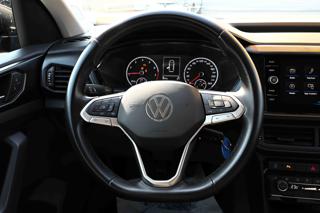 VOLKSWAGEN T-Cross usata, con Touch screen