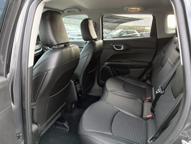 JEEP Compass usata, con Sedili riscaldati