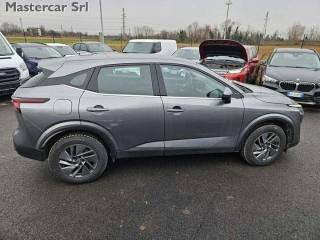 NISSAN Qashqai usata, con Fendinebbia