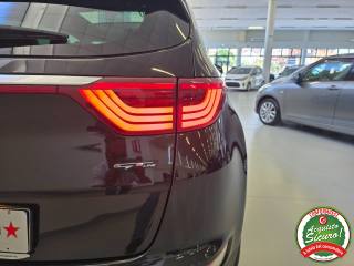 KIA Sportage usata, con Touch screen