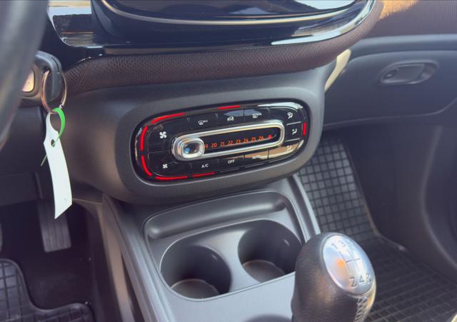 SMART ForFour usata, con Sistema di navigazione