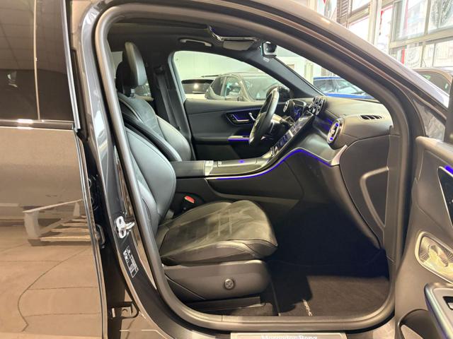 MERCEDES-BENZ GLC 300 usata, con Autoradio digitale