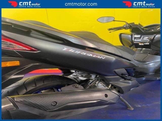 SUZUKI Burgman AN 400 usata 9