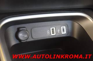 JEEP Avenger usata, con Touch screen