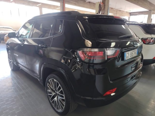 JEEP Compass usata, con Climatizzatore