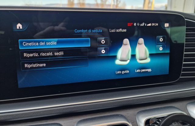 MERCEDES-BENZ GLE 350 usata, con ESP