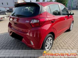 HYUNDAI i10 usata, con Climatizzatore