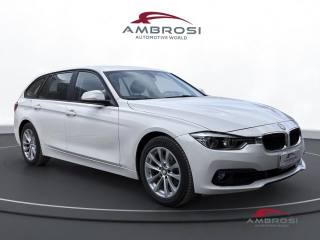 BMW 320 usata 1