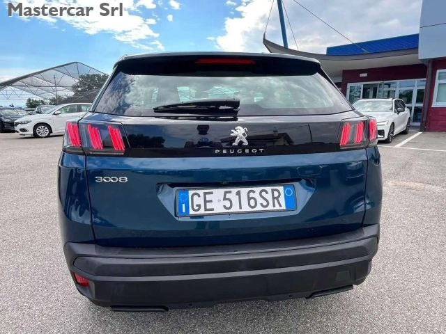 PEUGEOT 3008 usata, con Alzacristalli elettrici
