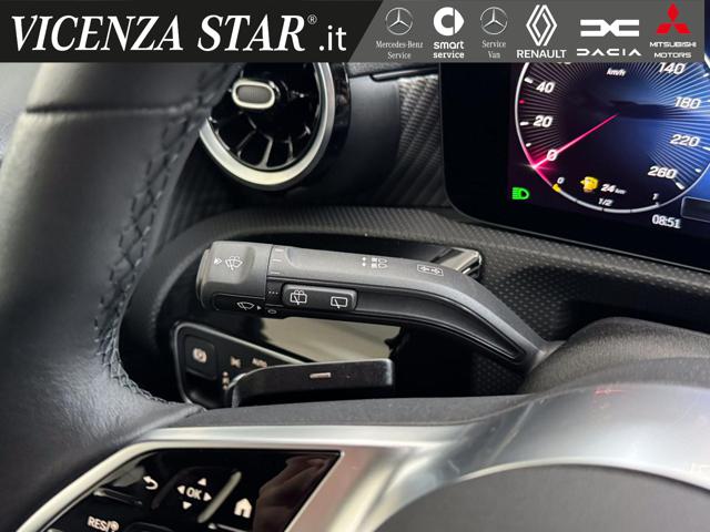 MERCEDES-BENZ A 180 usata, con Sistema di navigazione
