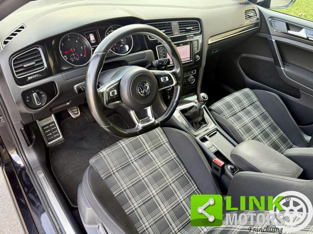 VOLKSWAGEN Golf usata, con Airbag