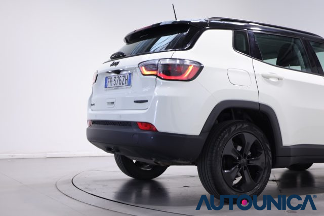 JEEP Compass usata, con Sistema di navigazione