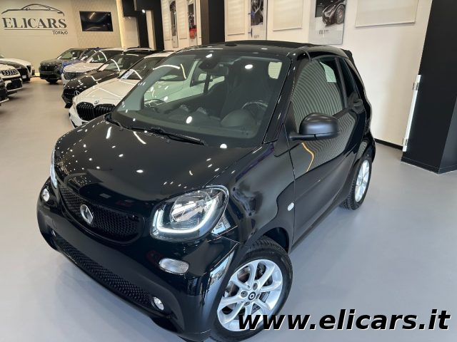 SMART ForTwo usata, con Autoradio