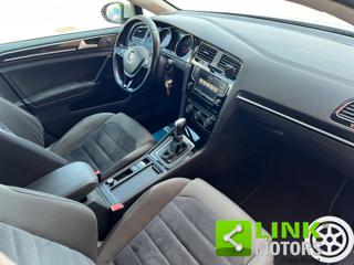 VOLKSWAGEN Golf usata, con Cronologia tagliandi