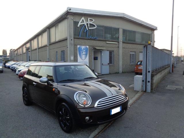 MINI Clubman usata, con ABS