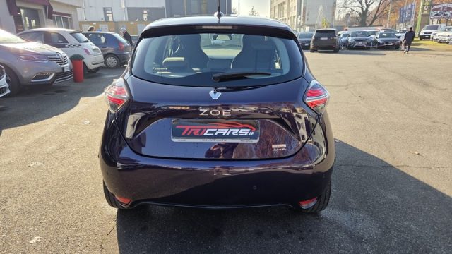 RENAULT ZOE usata, con Airbag Passeggero