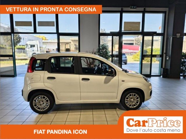 FIAT Pandina usata, con Autoradio