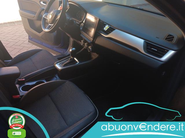RENAULT Captur usata, con Cruise Control