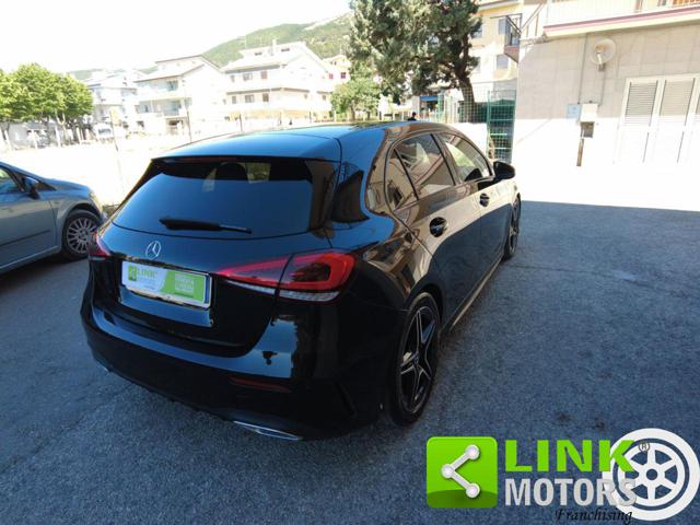 MERCEDES-BENZ A 220 usata, con Cruise Control