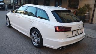 AUDI A6 usata, con ESP
