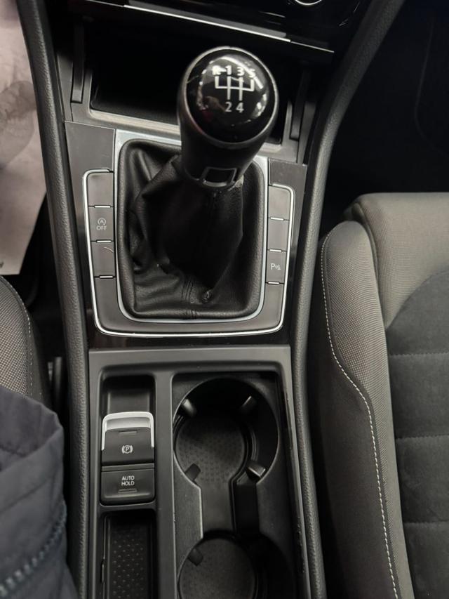 VOLKSWAGEN Golf usata, con Immobilizzatore elettronico